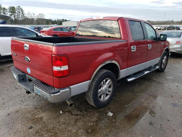 Photo 3 from auction – 2008 FORD F150 SUPER with VIN 1FTPW12V68FB00933