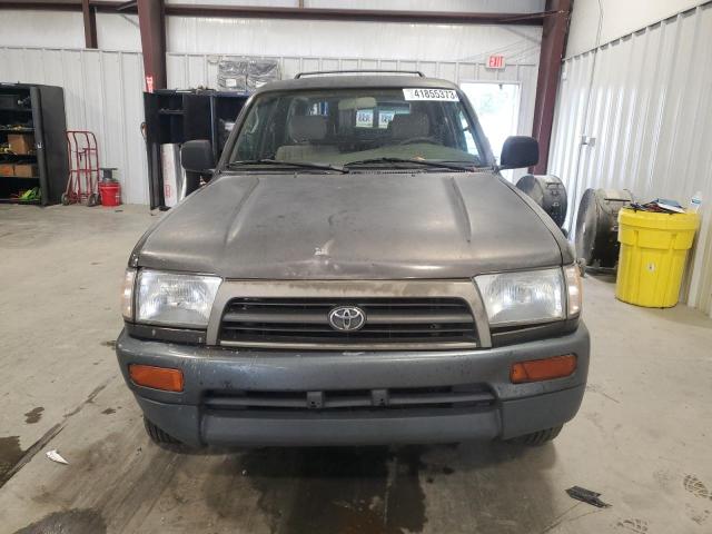 Photo 5 from auction – 1998 TOYOTA 4RUNNER with VIN JT3GM84R7W0033505