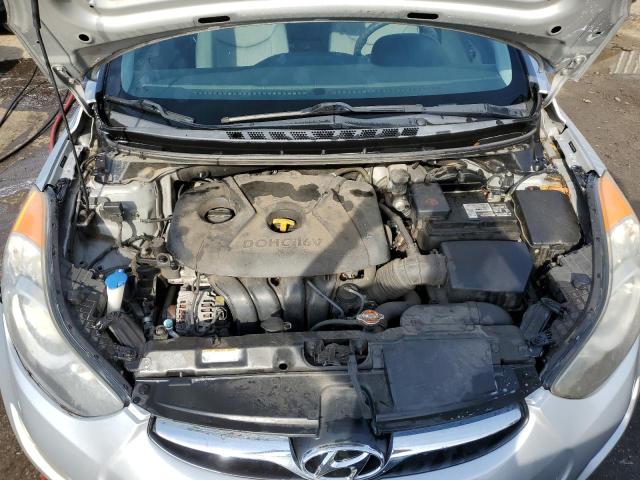 Photo 11 from auction – 2012 HYUNDAI ELANTRA GL with VIN 5NPDH4AE3CH091364