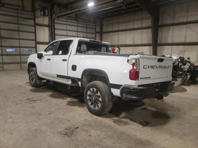 Photo 2 from auction – 2022 CHEVROLET SILVERADO with VIN 2GC4YME74N1224875