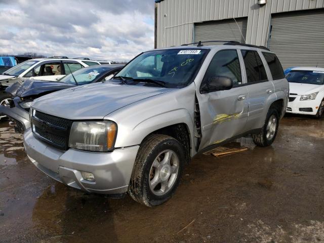 CHEVROLET TRAILBLAZE 2008 with VIN 1GNDS13S182258534 - Photo from auction