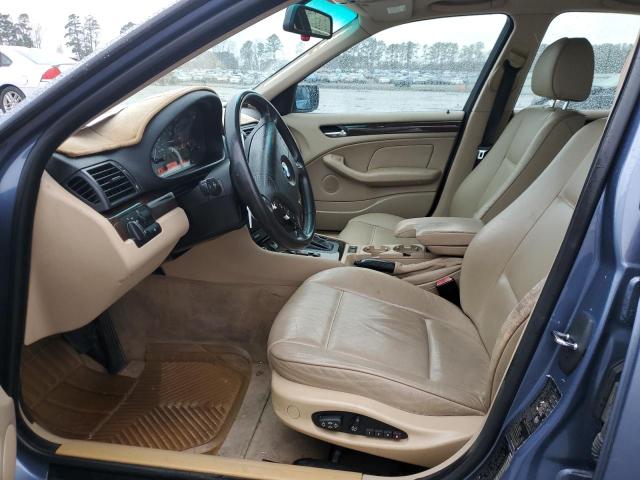 Photo 7 from auction – 2001 BMW 325 I with VIN WBAAV33421FU92113