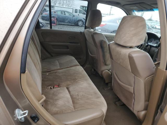 Photo 10 from auction – 2004 HONDA CR-V with VIN SHSRD78874U235008