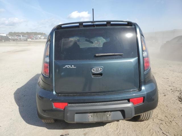 Photo 6 from auction – 2011 KIA SOUL + with VIN KNDJT2A24B7231095