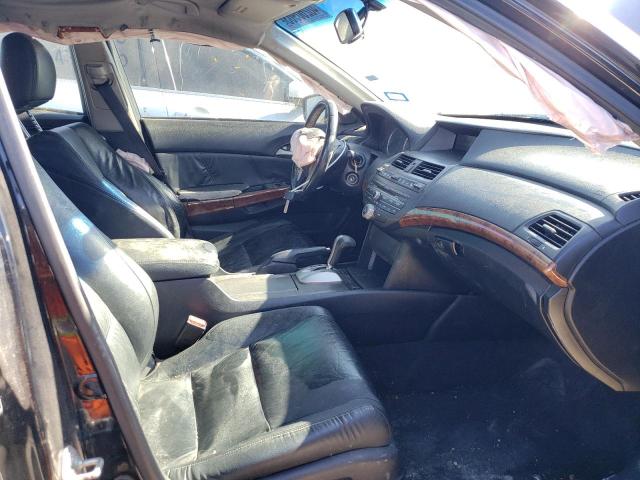 Photo 7 from auction – 2011 HONDA ACCORD EXL with VIN 5KBCP3F80BB001484