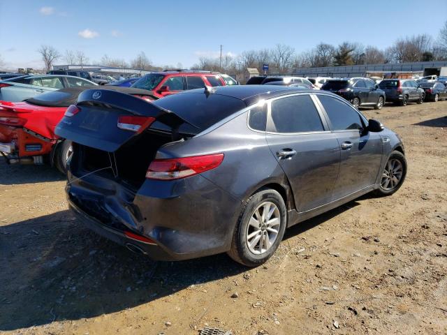 Photo 3 from auction – 2018 KIA OPTIMA LX with VIN KNAGT4L37J5233121
