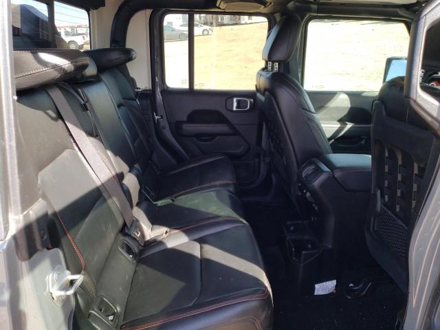 Photo 11 from auction – 2020 JEEP GLADIATOR with VIN 1C6JJTBG8LL163129
