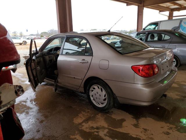 Photo 2 from auction – 2003 TOYOTA COROLLA with VIN 1NXBR32E73Z040559