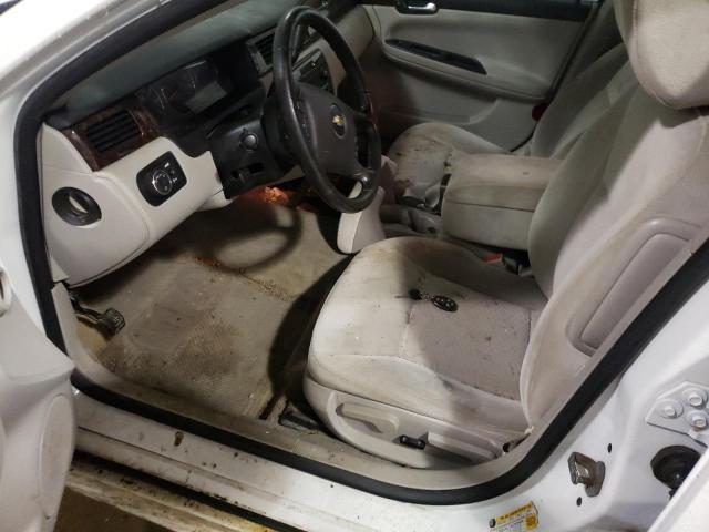 Photo 7 from auction – 2012 CHEVROLET IMPALA LT with VIN 2G1WB5E30C1125098