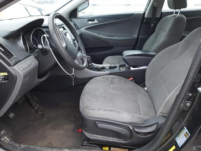 Photo 7 from auction – 2013 HYUNDAI SONATA GLS with VIN 5NPEB4ACXDH744245