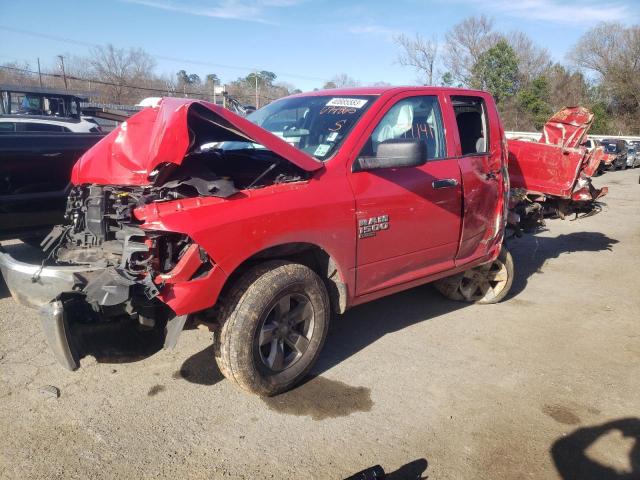 RAM 1500 CLASS 2019 with VIN 1C6RR6FG5KS674860 - Photo from auction