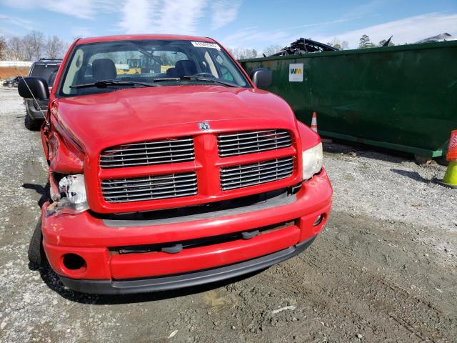 Photo 5 from auction – 2004 DODGE RAM 1500 S with VIN 1D7HA18D14J282300