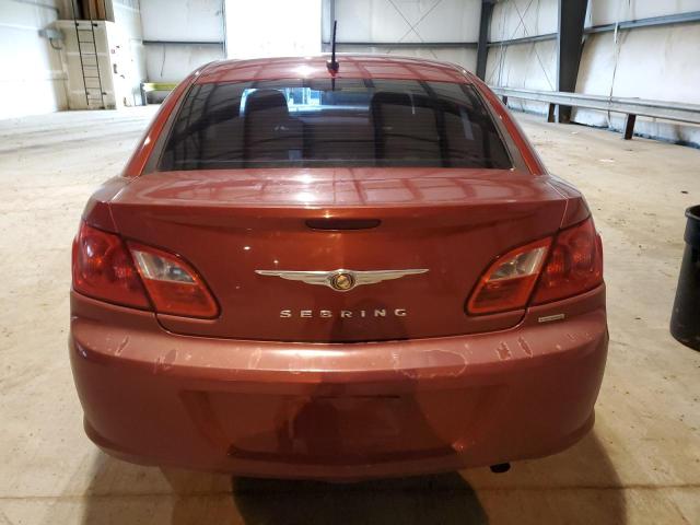 Photo 6 from auction – 2010 CHRYSLER SEBRING TO with VIN 1C3CC4FB7AN208230