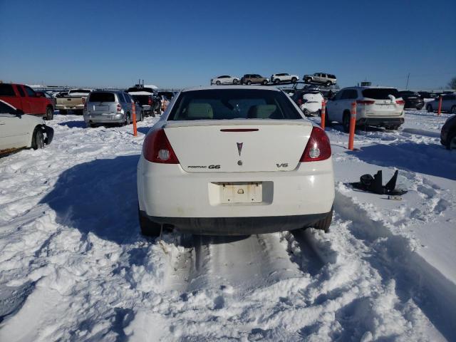 Photo 6 from auction – 2007 PONTIAC G6 BASE with VIN 1G2ZG58N174155342
