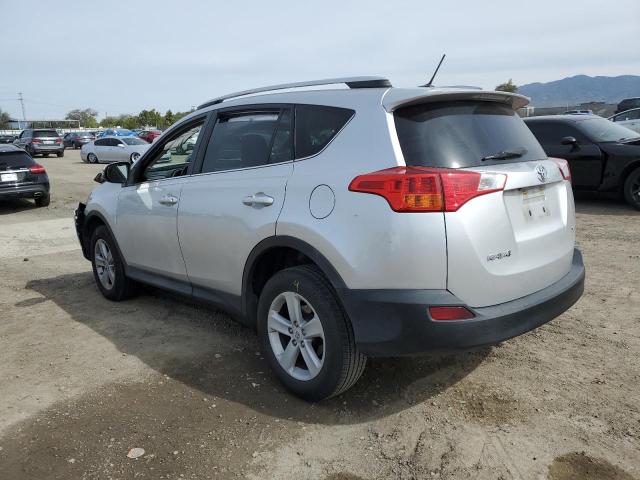 Photo 2 from auction – 2013 TOYOTA RAV4 XLE with VIN 2T3WFREV9DW037325