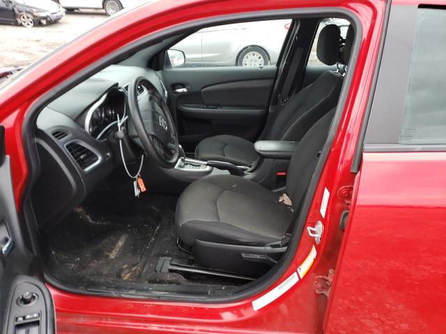 Photo 7 from auction – 2014 DODGE AVENGER SE with VIN 1C3CDZAG4EN181622