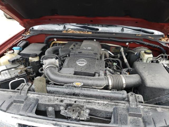 Photo 11 from auction – 2013 NISSAN FRONTIER S with VIN 1N6AD0ER0DN746129