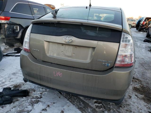 Photo 6 from auction – 2007 TOYOTA PRIUS with VIN JTDKB20U673239238