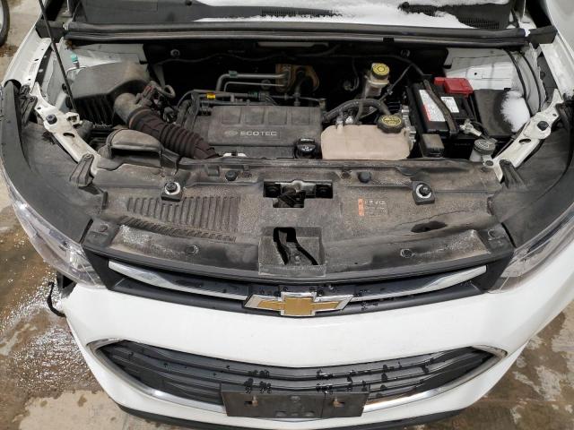 Photo 11 from auction – 2017 CHEVROLET TRAX LS with VIN KL7CJKSB3HB195531