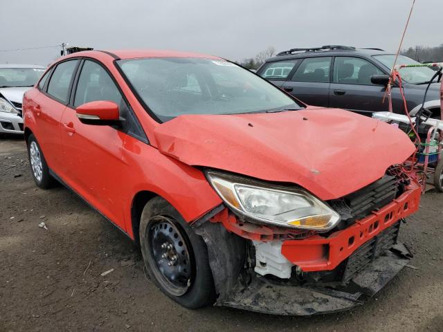 Photo 4 from auction – 2012 FORD FOCUS SE with VIN 1FAHP3F22CL229412