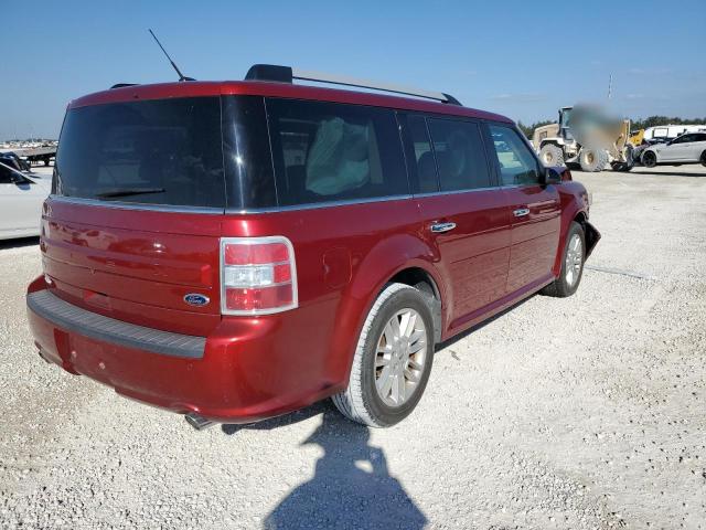 Photo 3 from auction – 2015 FORD FLEX SEL with VIN 2FMGK5C89FBA14358