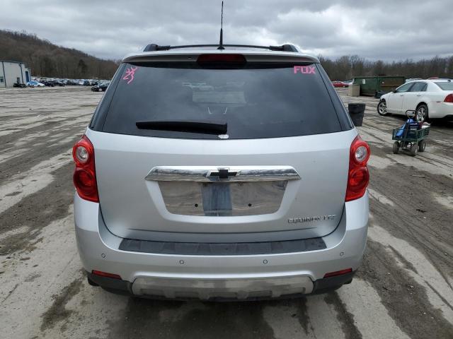 Photo 6 from auction – 2012 CHEVROLET EQUINOX LT with VIN 2GNALFEK1C6161551