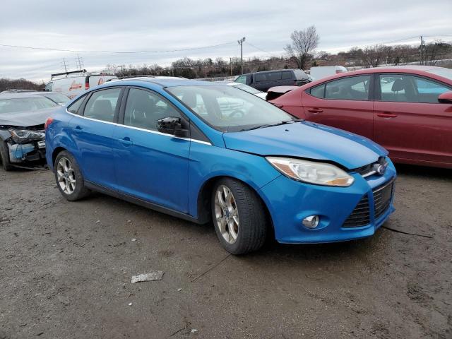 Photo 4 from auction – 2012 FORD FOCUS SEL with VIN 1FAHP3H22CL104021