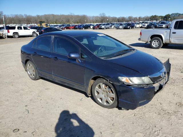 Photo 4 from auction – 2010 HONDA CIVIC LX with VIN 19XFA1F57AE010128