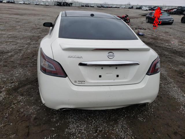 Photo 6 from auction – 2012 NISSAN MAXIMA S with VIN 1N4AA5AP1CC859584