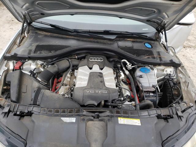 Photo 11 from auction – 2012 AUDI A6 PREMIUM with VIN WAUGGAFC4CN161389