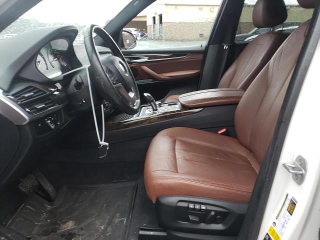 Photo 7 from auction – 2017 BMW X5 XDRIVE3 with VIN 5UXKR0C5XH0V49849