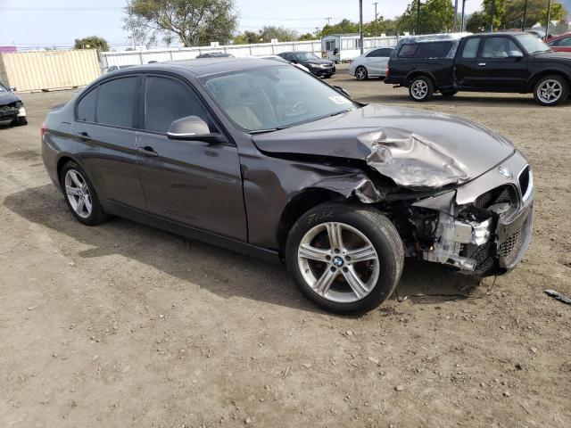 Photo 4 from auction – 2015 BMW 328 I SULE with VIN WBA3C1C50FP853187
