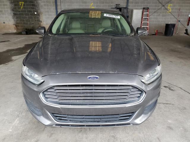 Photo 5 from auction – 2014 FORD FUSION SE with VIN 1FA6P0HD2E5366877