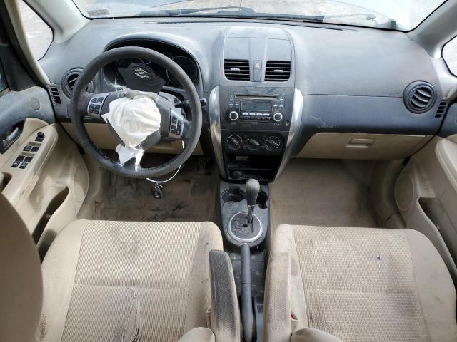Photo 8 from auction – 2012 SUZUKI SX4 LE with VIN JS2YC5A36C6303646