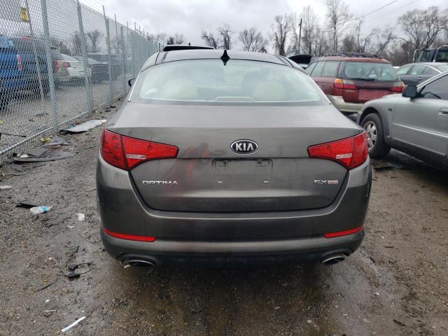 Photo 6 from auction – 2013 KIA OPTIMA EX with VIN 5XXGN4A71DG113527