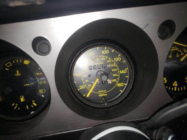 Photo 9 from auction – 1983 PORSCHE 944 with VIN WP0AA0941DN464057