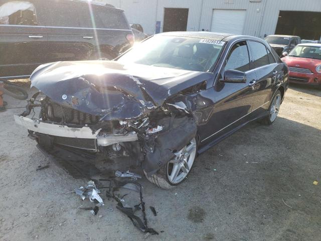 2012 Mercedes-Benz E-Class