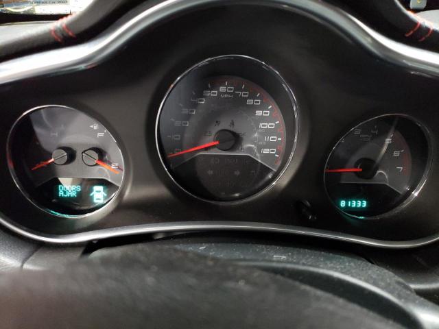 Photo 9 from auction – 2012 DODGE AVENGER SX with VIN 1C3CDZEGXCN222309