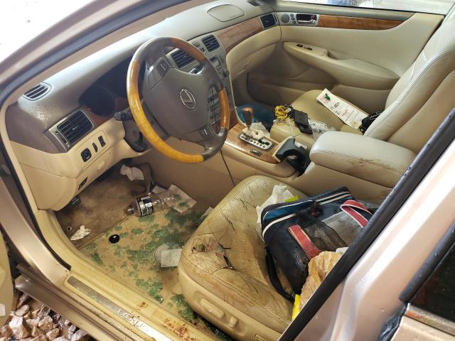 Photo 8 from auction – 2005 LEXUS ES 330 with VIN JTHBA30G055078968