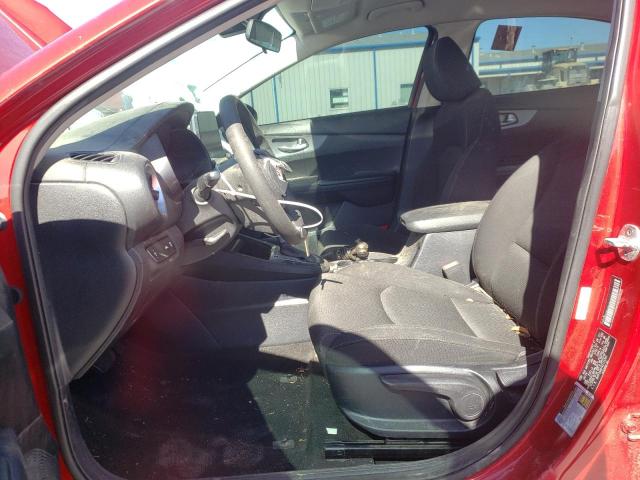 Photo 7 from auction – 2019 KIA FORTE FE with VIN 3KPF24AD1KE113785