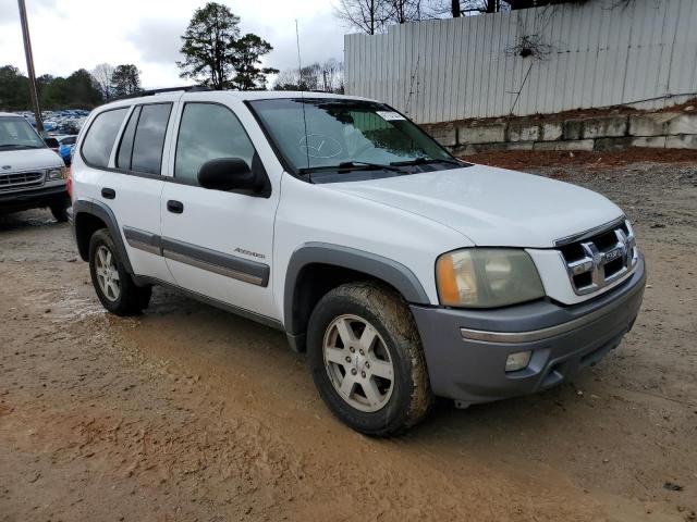 Photo 4 from auction – 2007 ISUZU ASCENDER S with VIN 4NUDS13S472700055
