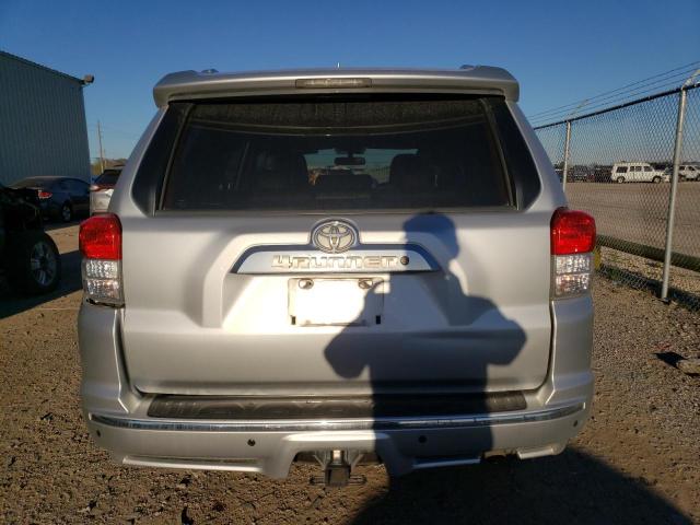 Photo 6 from auction – 2010 TOYOTA 4RUNNER SR with VIN JTEZU5JRXA5002313