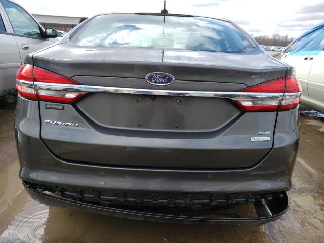 Photo 6 from auction – 2017 FORD FUSION SE with VIN 3FA6P0HD3HR262156