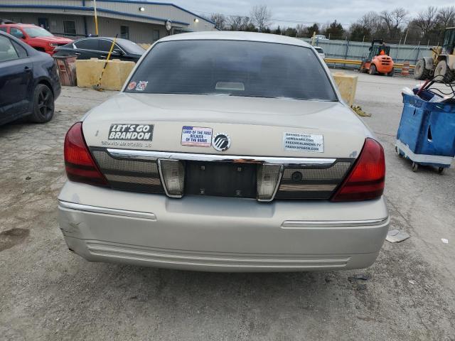 Photo 6 from auction – 2007 MERCURY GRAND MARQ with VIN 2MEFM75V57X600082