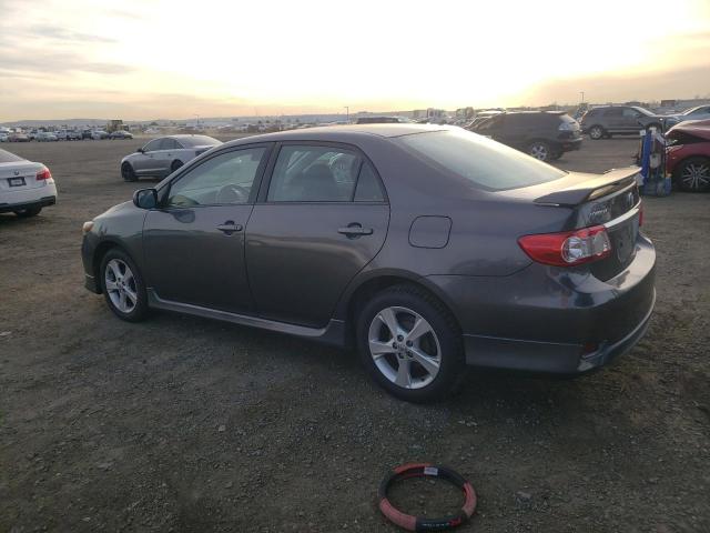 Photo 2 from auction – 2012 TOYOTA COROLLA BA with VIN 5YFBU4EE0CP041618