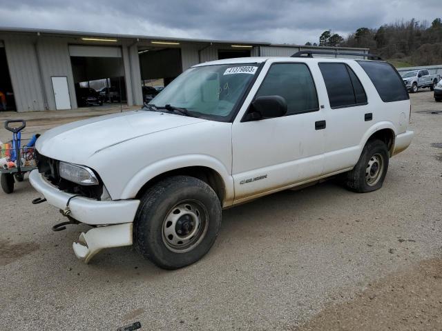 Photo 1 from auction – 2003 CHEVROLET BLAZER with VIN 1GNDT13X23K175194