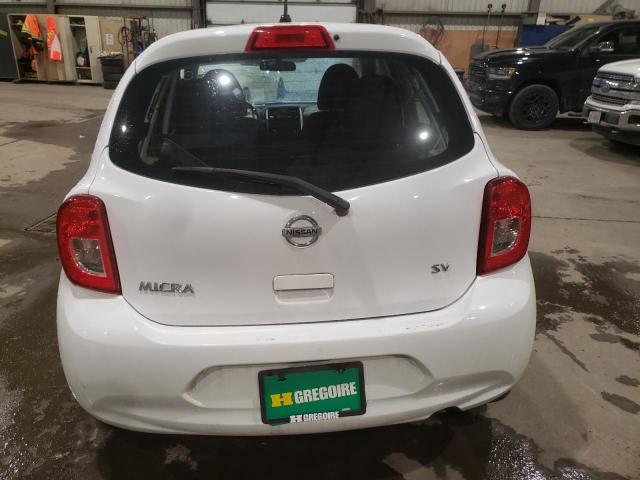 Photo 6 from auction – 2016 NISSAN MICRA with VIN 3N1CK3CP7GL252667