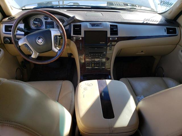 Photo 8 from auction – 2009 CADILLAC ESCALADE E with VIN 3GYFK22239G280417