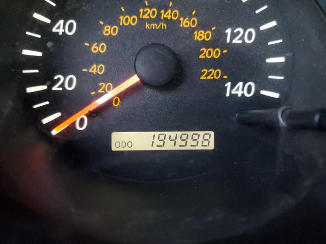 Photo 9 from auction – 2002 TOYOTA HIGHLANDER with VIN JTEHF21A320074516