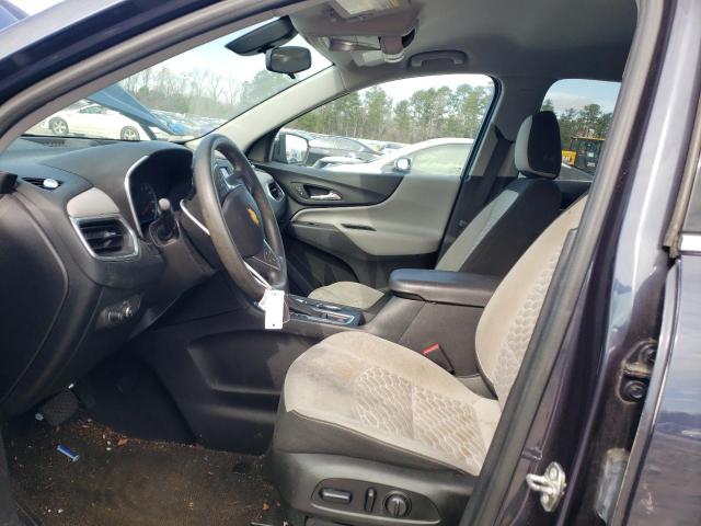 Photo 7 from auction – 2018 CHEVROLET EQUINOX LT with VIN 3GNAXJEV9JS532441